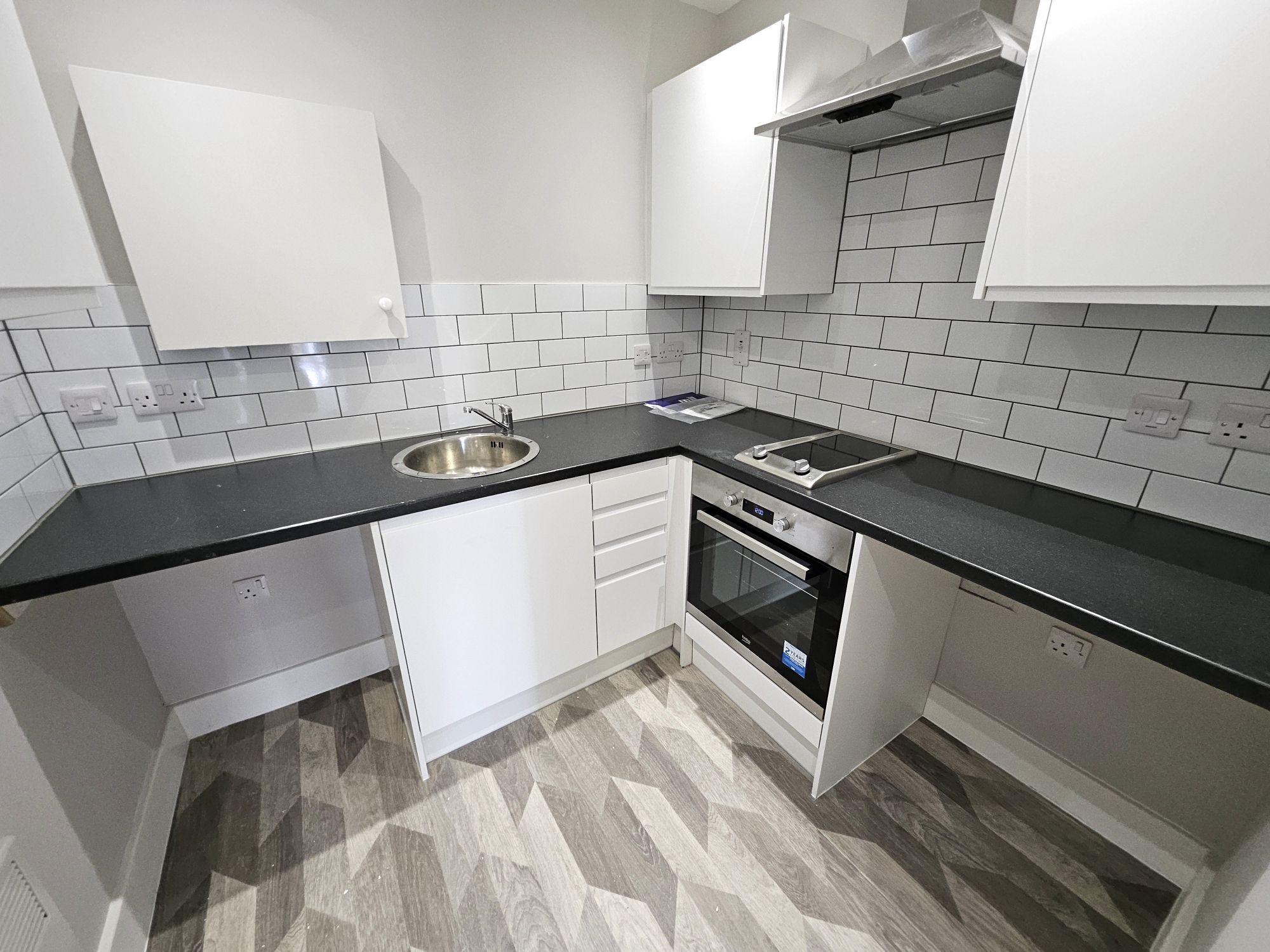 Flat Cookson Street in Doncaster
