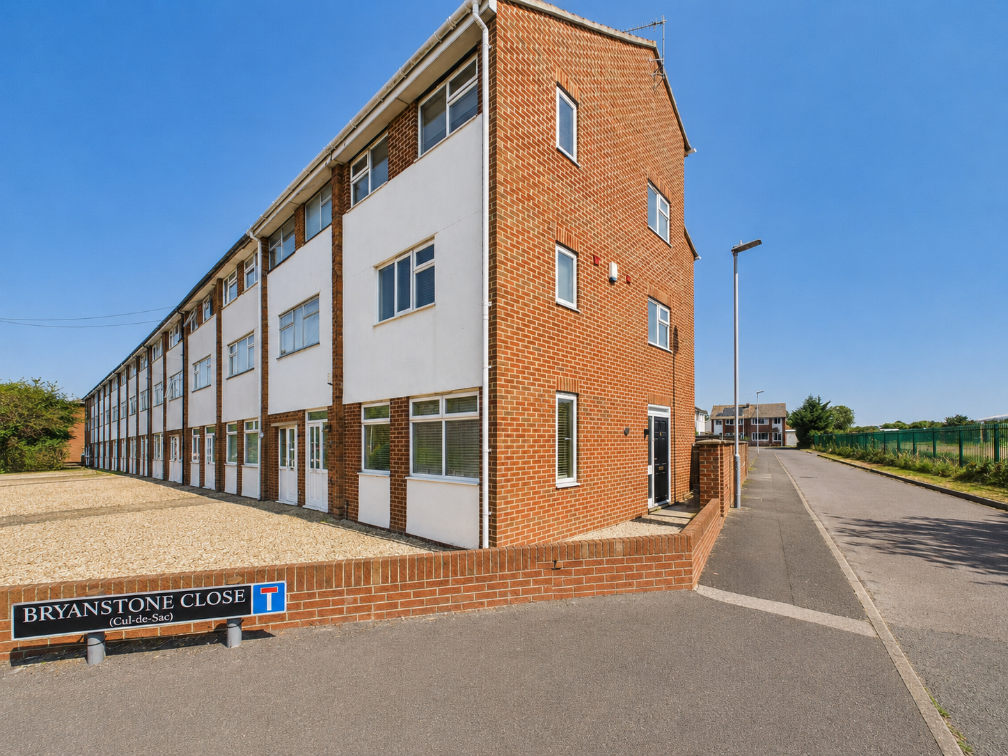 House Bryanstone Close in Cheltenham