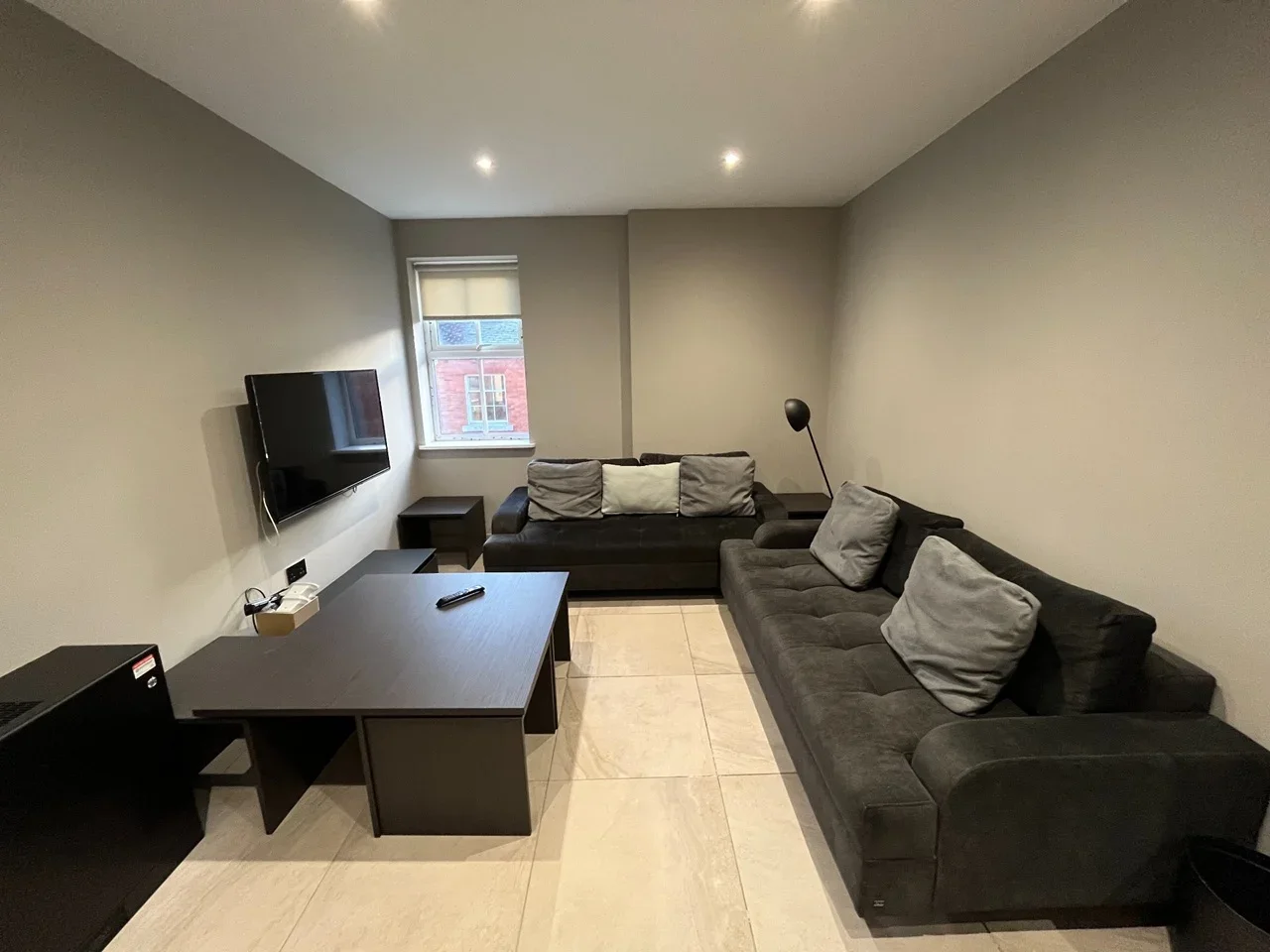 Flat York Place in Leeds