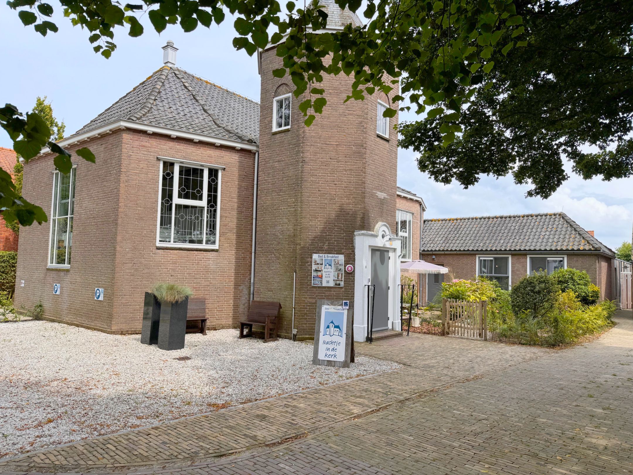 Huis Fort den Haakweg 16 in Vrouwenpolder