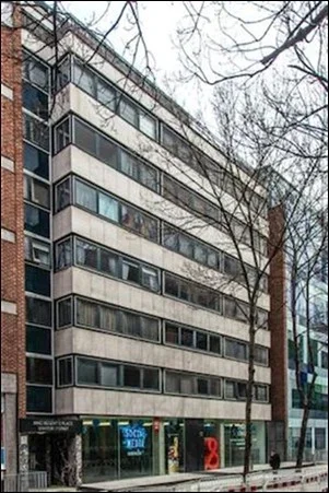 Room Fitzroy Street in Greater London