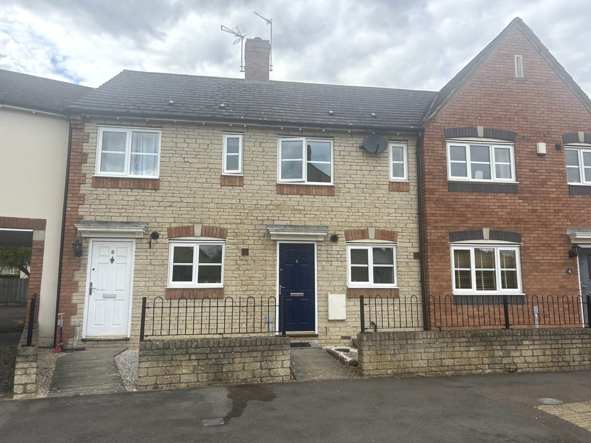 House Mallards Way in Cherwell District