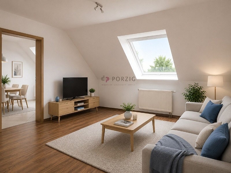 Wohnung Clausstraße in Chemnitz