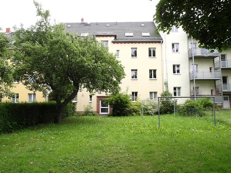 Wohnung Clausstraße in Chemnitz