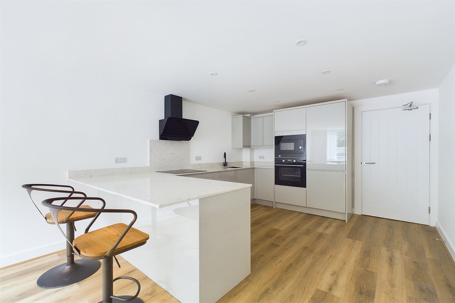 Flat Portland Road in Newcastle upon Tyne
