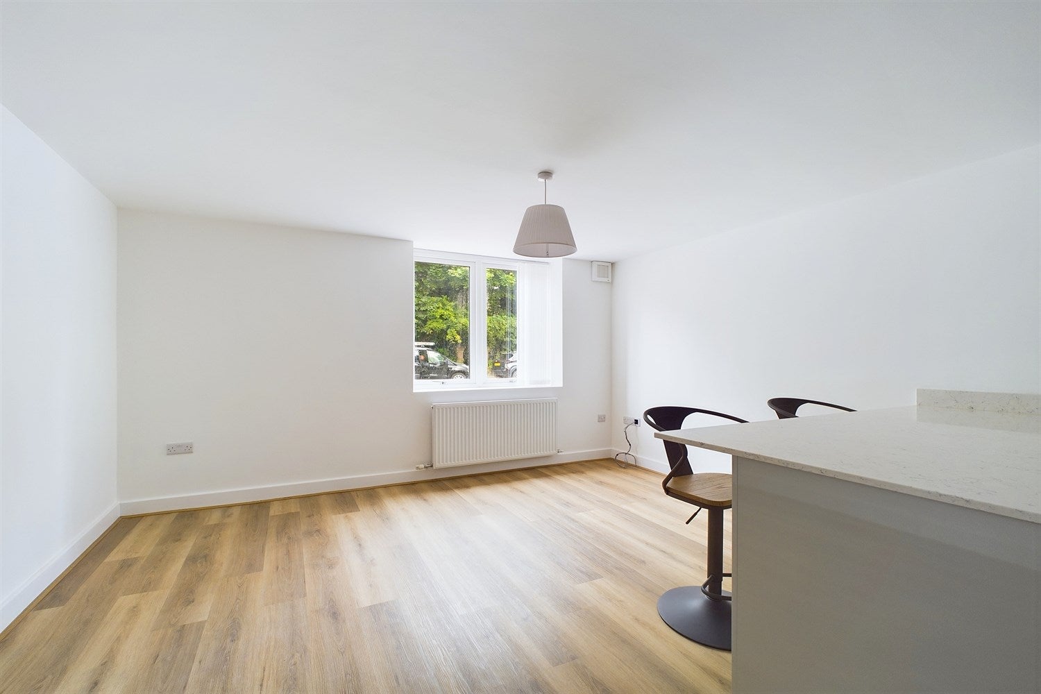 Flat Portland Road in Newcastle upon Tyne
