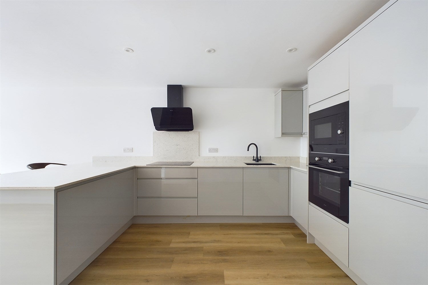 Flat Portland Road in Newcastle upon Tyne