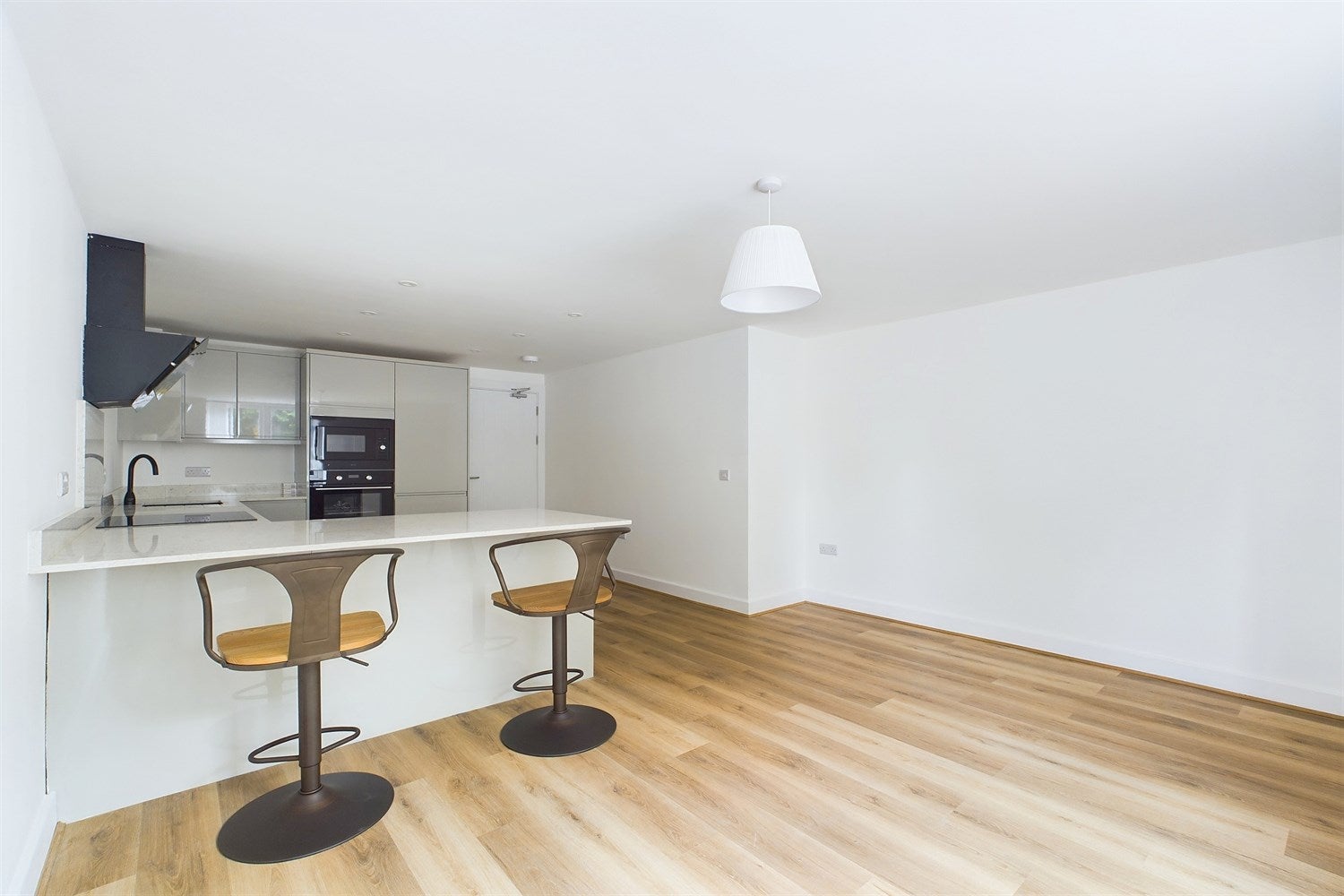 Flat Portland Road in Newcastle upon Tyne