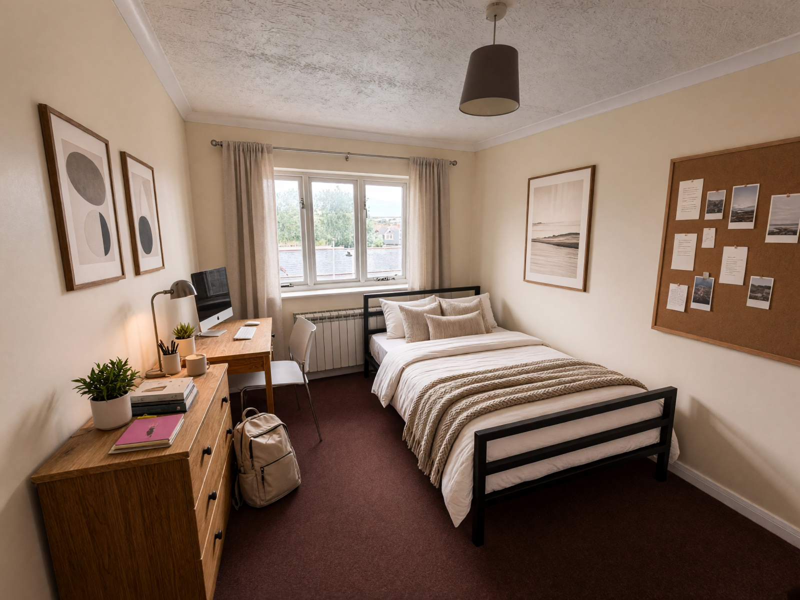 Room St Peter's Place in St. Mildreds