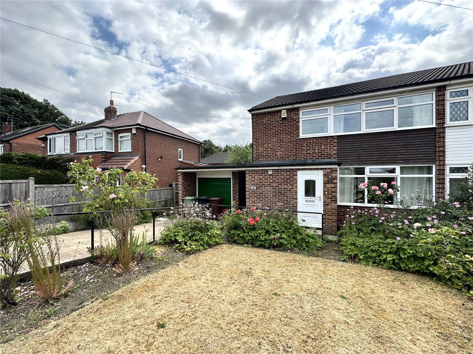 House Manston Lane in Leeds
