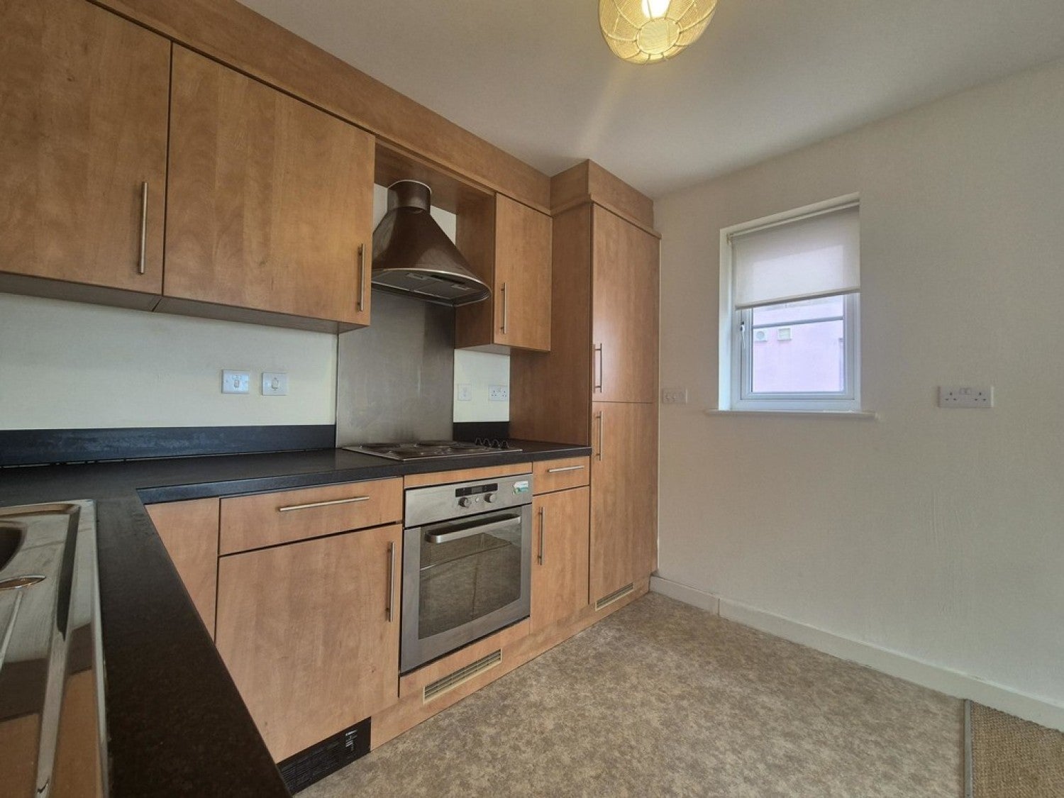 Flat Pentland Close in Cardiff