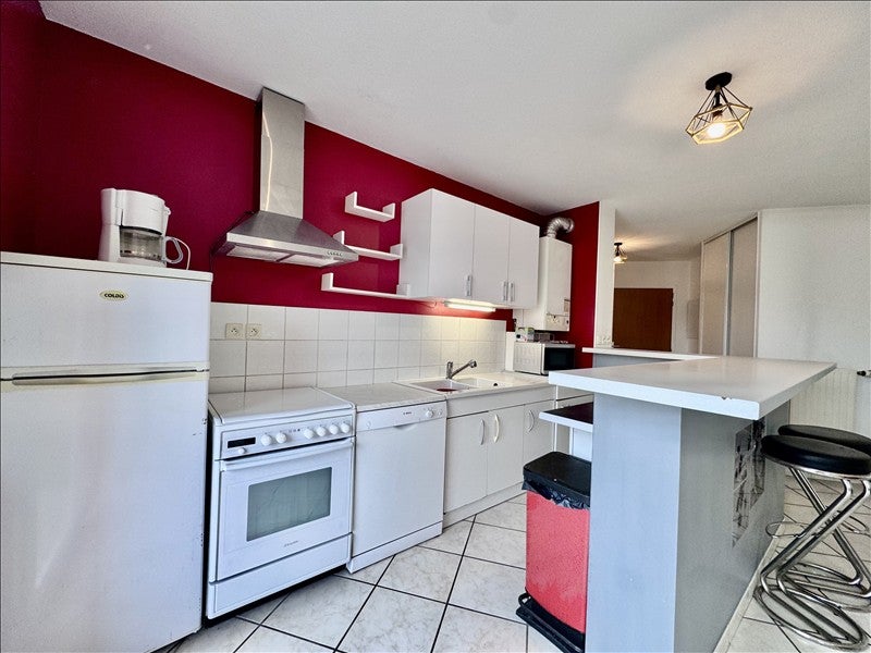 Appartement Avenue Georges Clemenceau à Chambéry