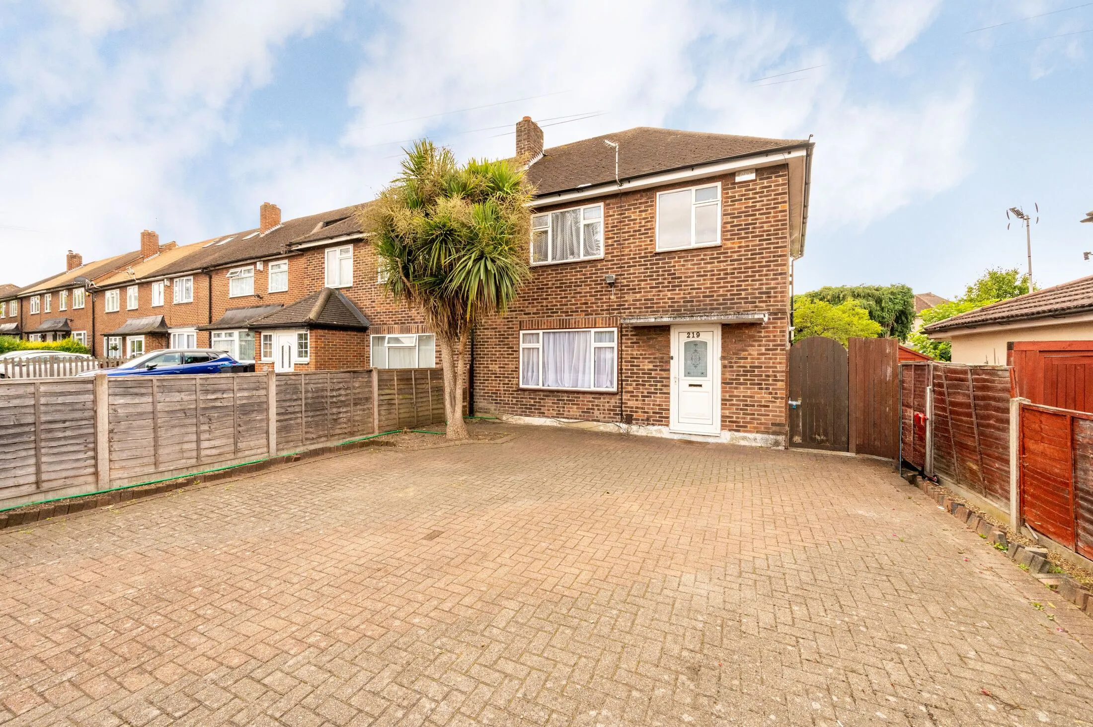 House Tudor Drive in Greater London