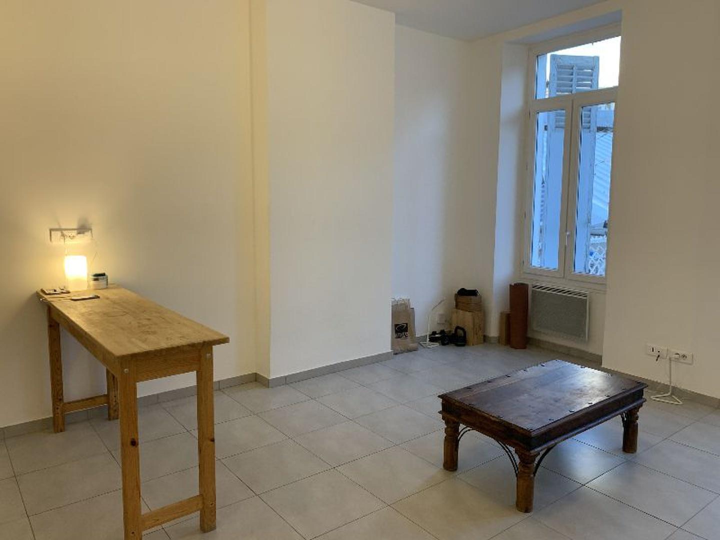 Appartement Rue d'Endoume à Marseille