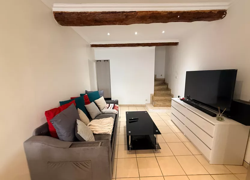 Appartement Rue des Moulins à Beauvoisin