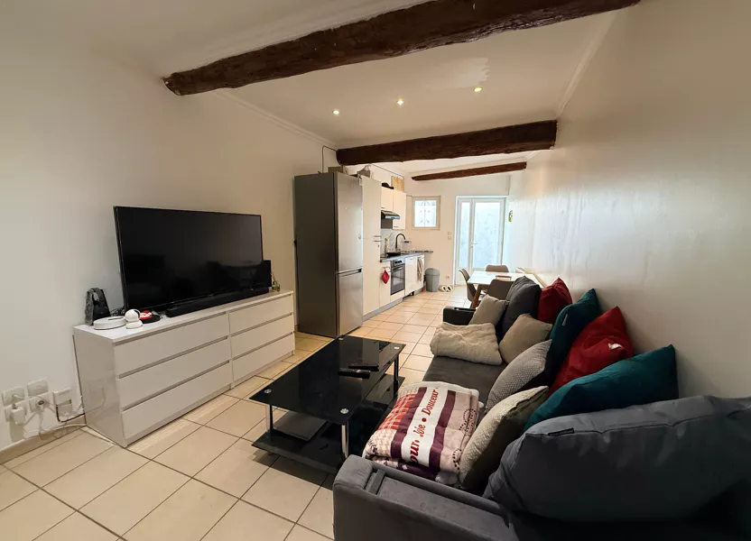 Appartement Rue des Moulins à Beauvoisin