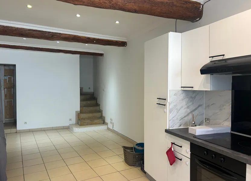 Flat Rue des Moulins in Beauvoisin