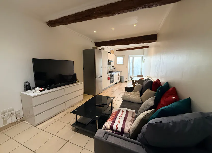 Maison Avenue de la Gare à Beauvoisin