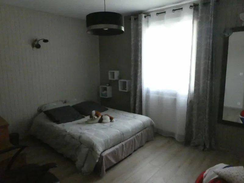 Room Rue du Mont in Pirey