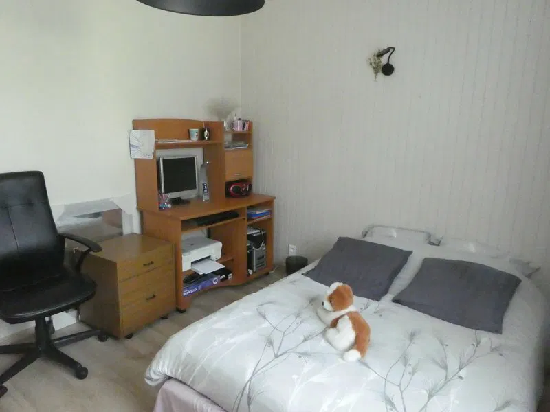 Room Rue du Mont in Pirey