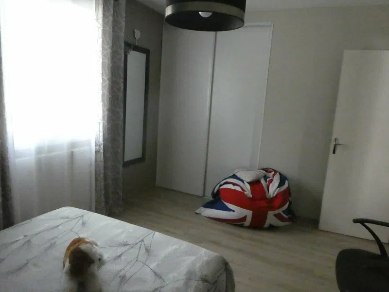 Room Rue du Mont in Pirey