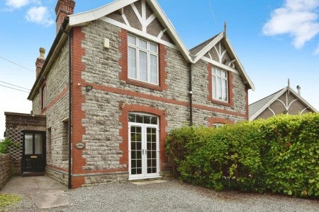 House Bridgwater Road in Barrow Gurney