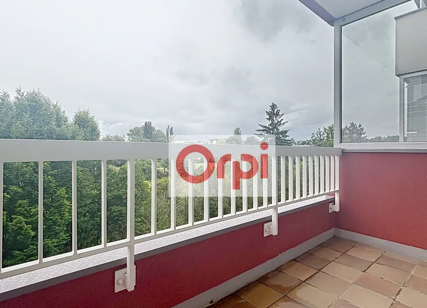 Appartement Rue d'Étrembières à Annemasse