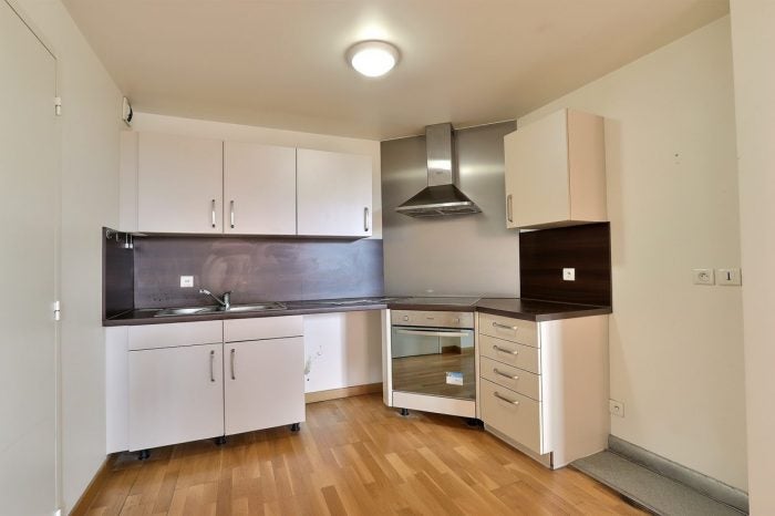 Flat Boulevard Barrieu in Royat