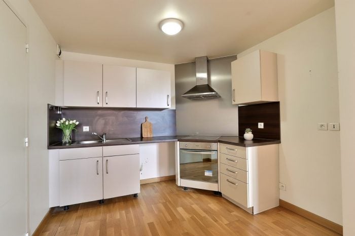 Flat Boulevard Barrieu in Royat