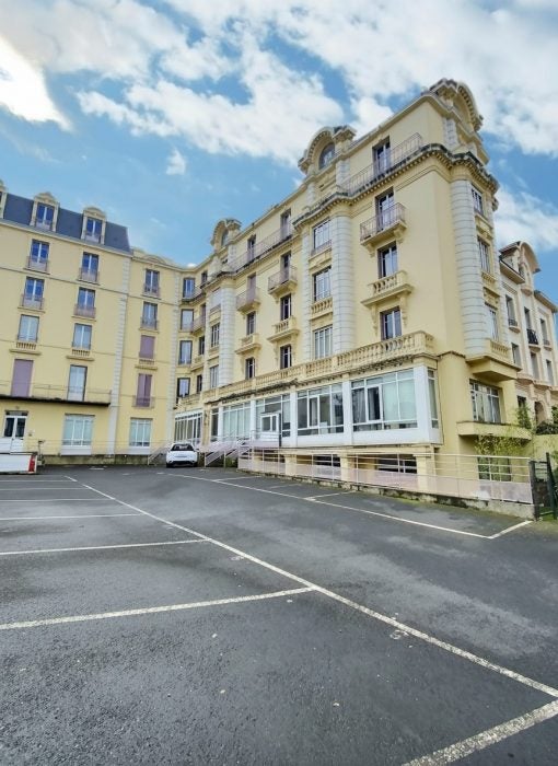 Flat Boulevard Barrieu in Royat