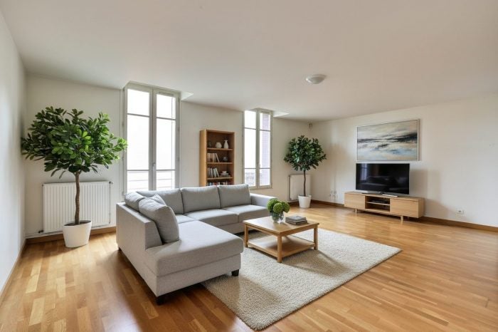 Flat Boulevard Barrieu in Royat