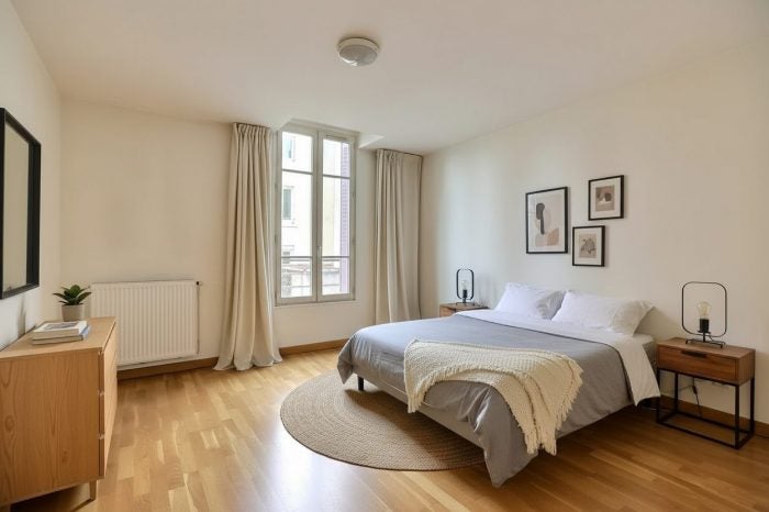 Flat Boulevard Barrieu in Royat