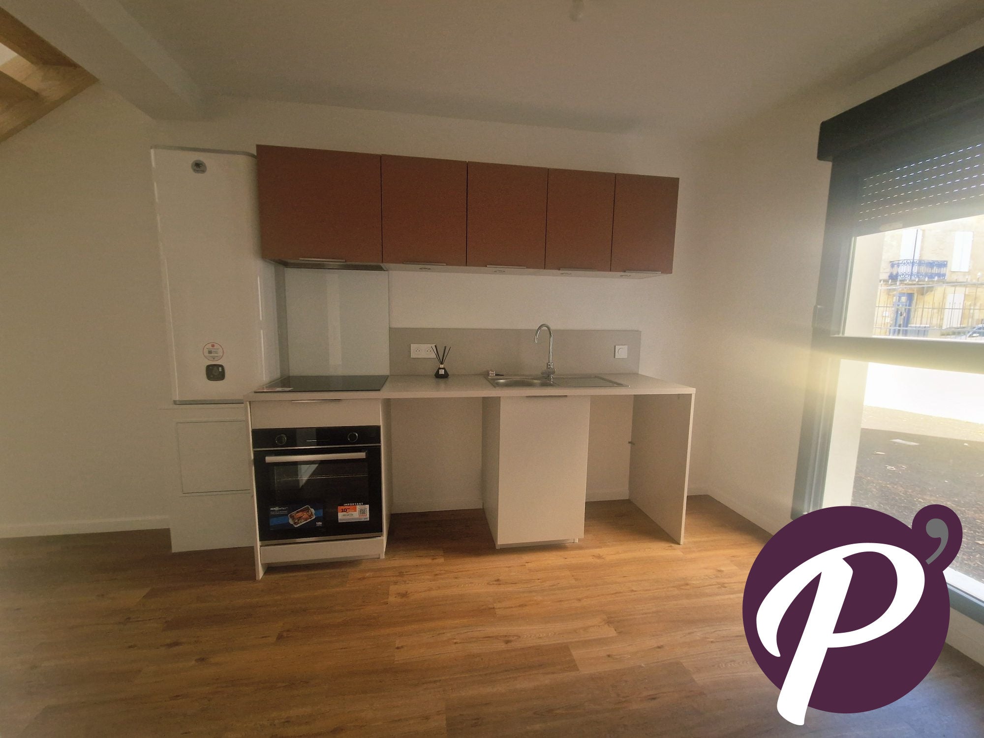 Flat Rue Rodolphe Bruzac in Bergerac
