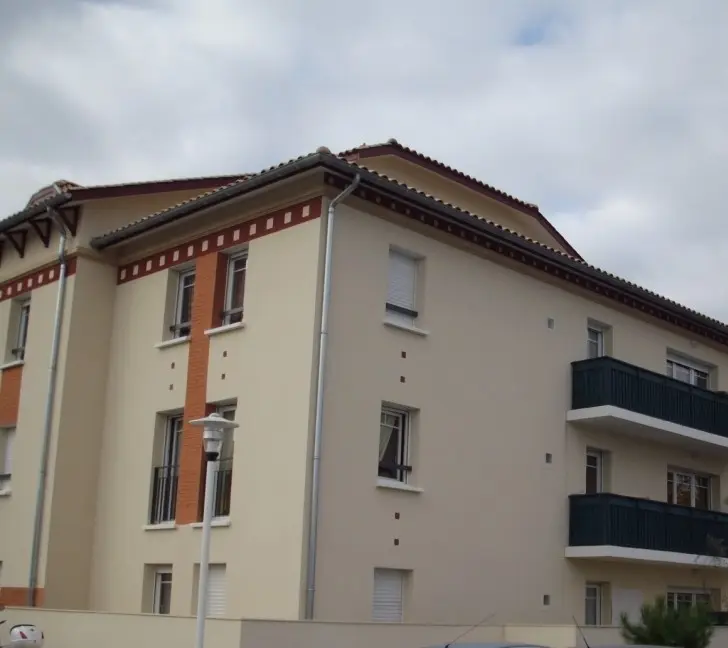 Flat Rue Camille Dignac in Gujan-Mestras