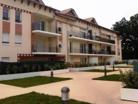 Flat Rue Camille Dignac in Gujan-Mestras