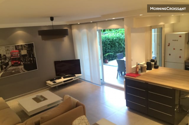 Appartement Rue Léon Noël à Cannes