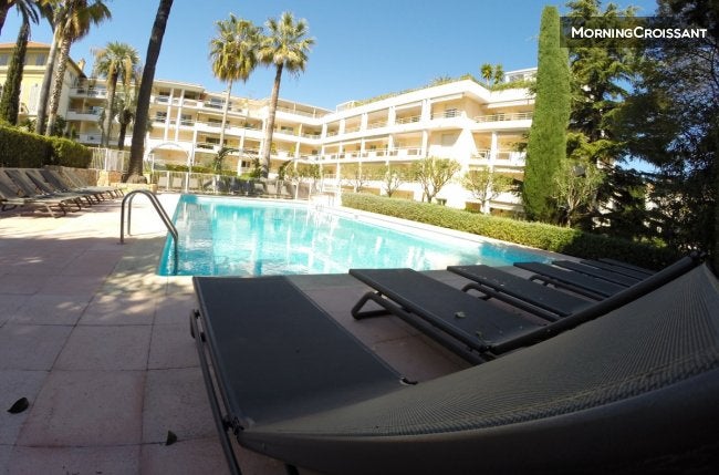 Appartement Rue Léon Noël à Cannes