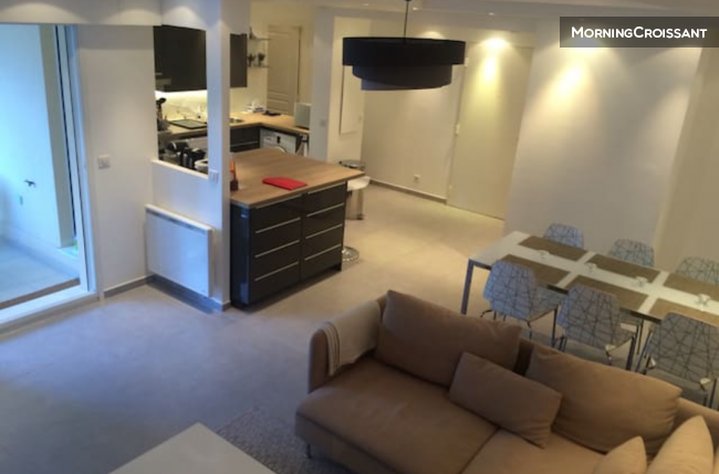 Appartement Rue Léon Noël à Cannes
