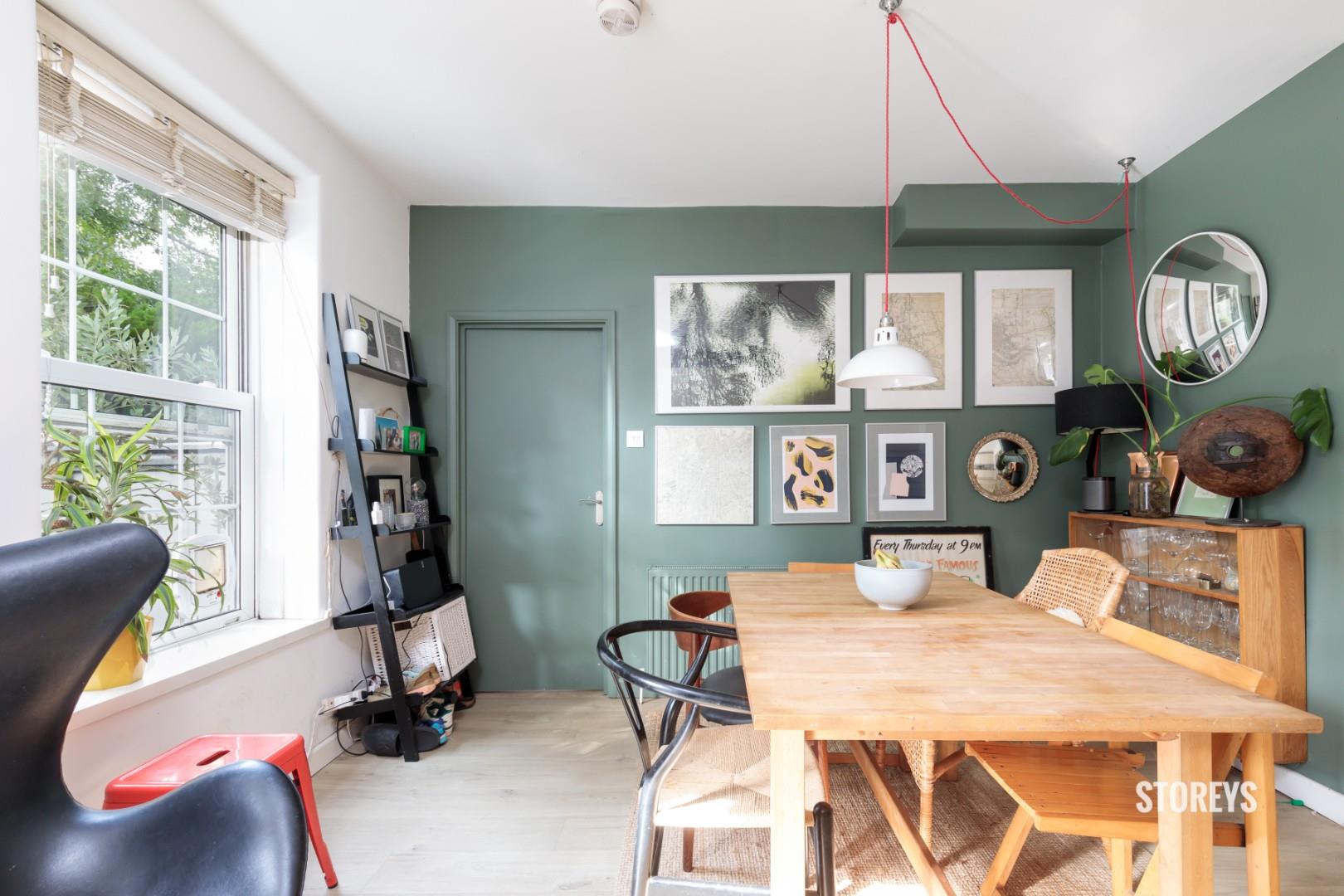 Flat Phillipp Street in London