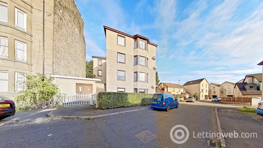Flat Lytton Street in Dundee