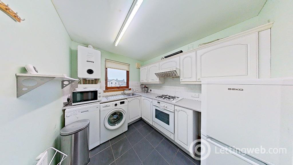 Flat Lytton Street in Dundee