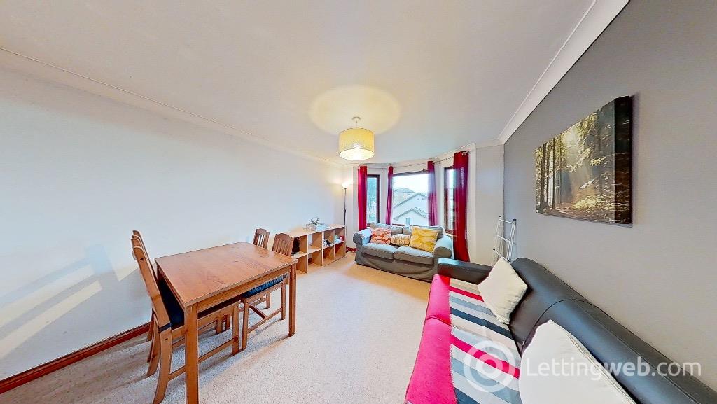 Flat Lytton Street in Dundee