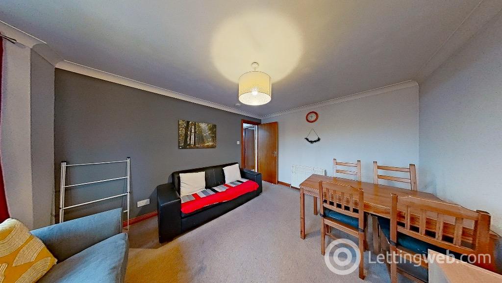 Flat Lytton Street in Dundee