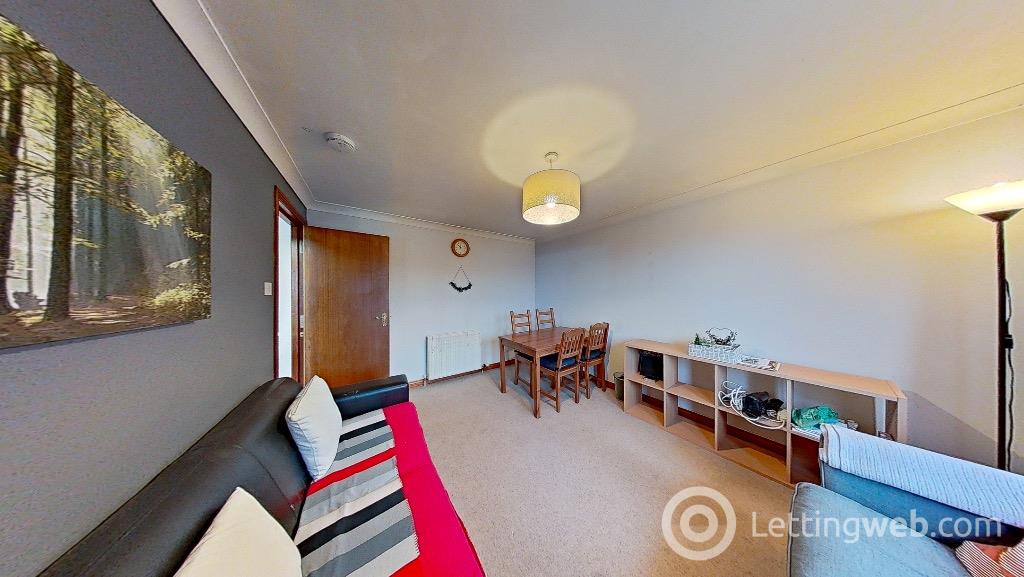 Flat Lytton Street in Dundee