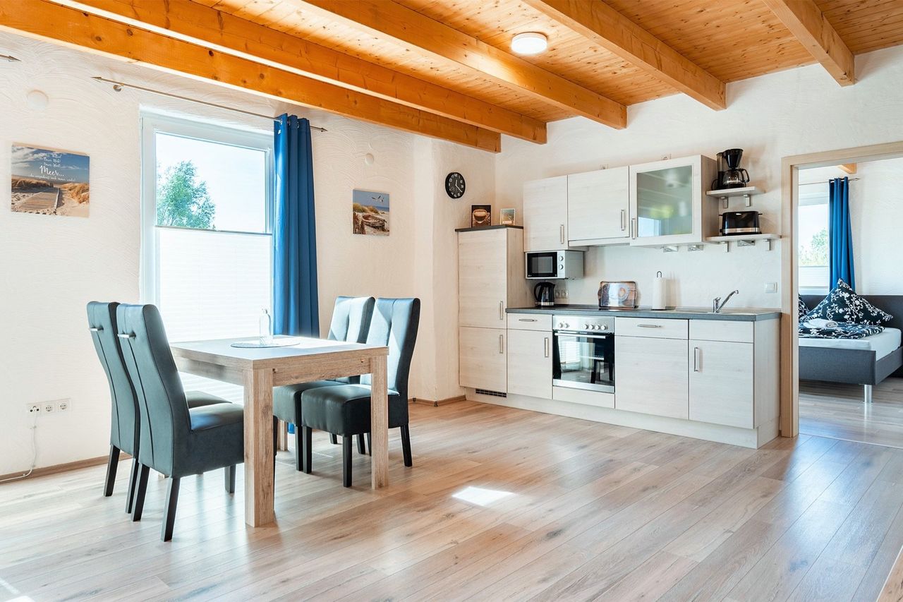 Wohnung Neustadtweg in Aurich