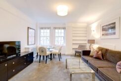 Flat Fulham Road in Greater London