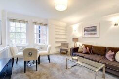 Flat Fulham Road in Greater London