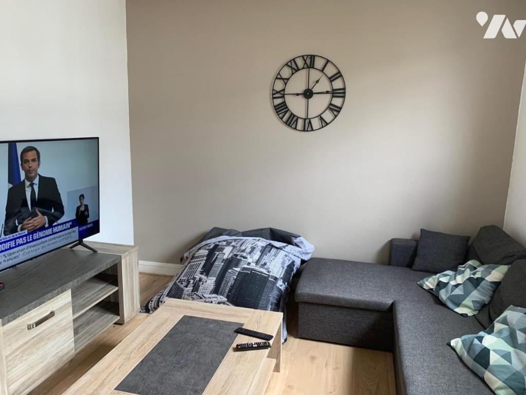 Appartement Rue Jules Lebrun à Rennes