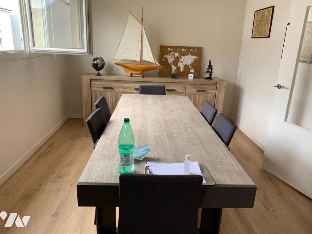 Appartement Rue Jules Lebrun à Rennes