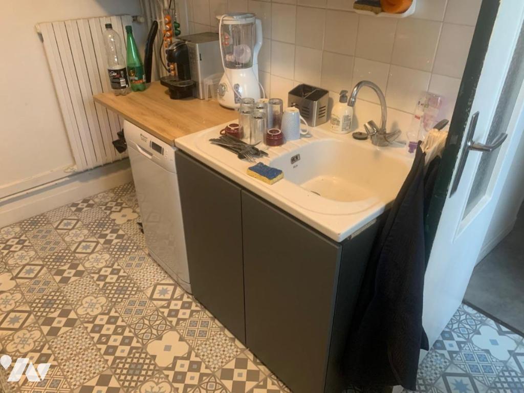 Appartement Rue Jules Lebrun à Rennes